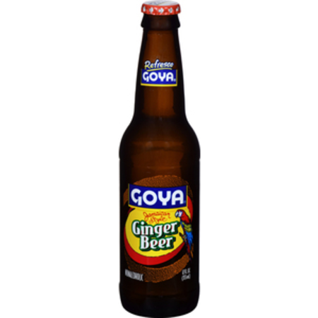 Goya Goya Ginger Beer 12 oz., PK24 4002